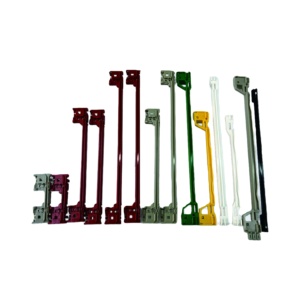 C-BOX zstc China German <span class=keywords><strong>bentai</strong></span> Schroff 160มม. รางนำทางสำหรับชิ้นส่วนอิเล็กทรอนิกส์รุ่น64560090 64560-090 24560-358 24560358 - Product Image 4