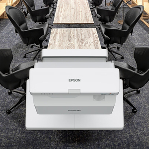 CB-760W CB-760W Business Flagship 3LCD Technology 16000:1 Contrast Ratio Epso CB-760W <b>Projector</b> for Enterprise Meeting Rooms Spa - Product Image 5