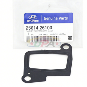 ชุดปะเก็นระบบเครื่องยนต์คุณภาพสูง GASKET-THERMOSTAT CASE 25614-26100 2561426100 สำหรับรถยนต์ฮุนได แอคเซนต์ 25614 26100 - Product Image 5