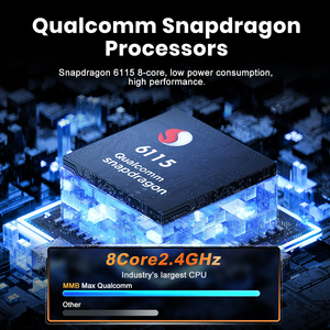 Universel MMB Q2W Carplay Voiture 4G 64Gb Qualcomm 662 6115 Jeu Vidéo Ai Tv Box Voiture Jouer Sans Fil Android Auto Dongle pour <span class=keywords><strong>Apple</strong></span> - Product Image 4