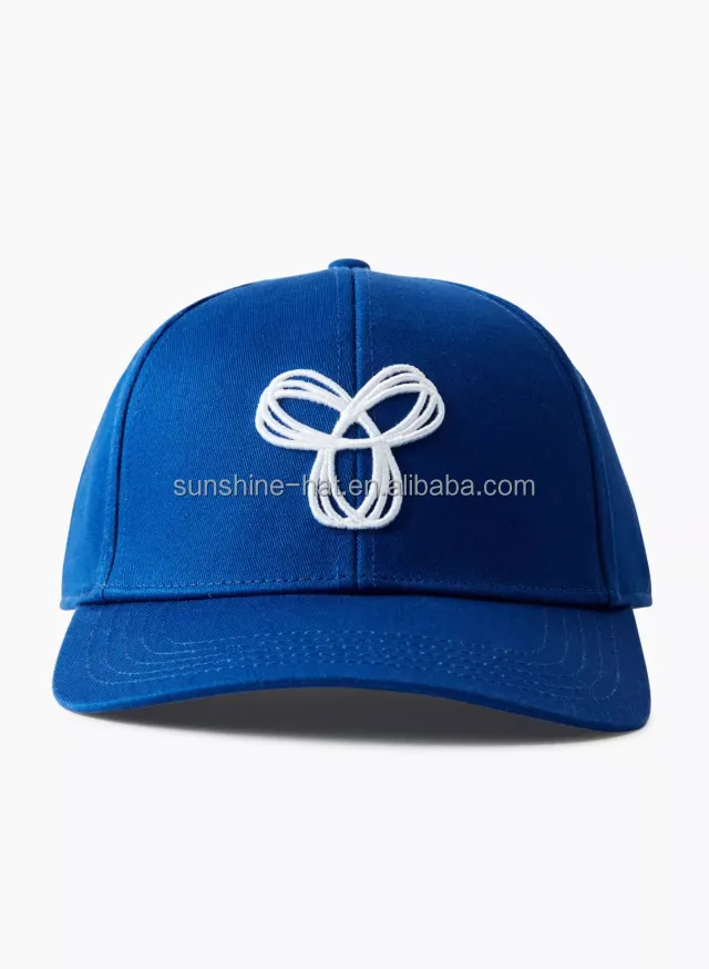 Sombreros y gorras de moda de alta calidad y buena calidad del mejor vendedor gorra de béisbol de moda de nuevo estilo con bordado de hojaldre GORRAS DEPORTIVAS