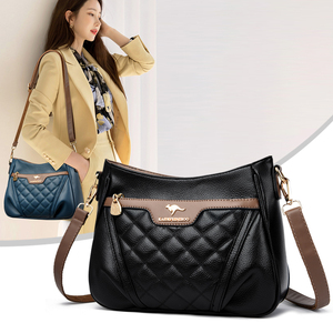 Sac à main tendance pour femme, sac de marque de créateur, sacs à bandoulière en cuir PU de haute qualité pour femmes, sac messager, sac bandoulière - Product Image 2