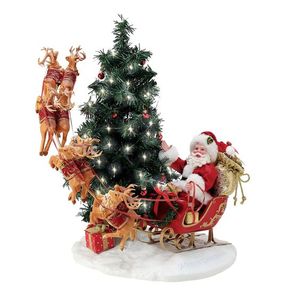 Décorations de Noël personnalisées pour l'extérieur - Décorations de Noël en résine et en plastique avec couleur/taille/forme personnalisables - Product Image 2