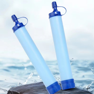 Purificateur d'<span class=keywords><strong>eau</strong></span> personnel léger et portable, facile à transporter, <span class=keywords><strong>pour</strong></span> activités de plein air, escalade, camping, randonnée - Product Image 1