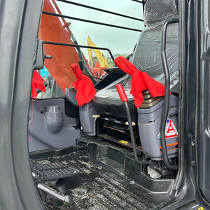 Escavadeira <span class=keywords><strong>Hitachi</strong></span> ZX70 Usada com Design Ultra Compacto e Apenas 1,4m de Largura, Perfeita para Trabalho Municipal - Product Image 4