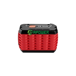 Прямая Продажа с фабрики, оптовая продажа, <span class=keywords><strong>18</strong></span> В перезаряжаемый литий-ионный аккумулятор, электроинструменты, буровая батарея - Product Image 4