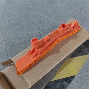 Pièces de rechange de carrosserie automobile, feux latéraux de pare-chocs avant pour <span class=keywords><strong>Dodge</strong></span> <span class=keywords><strong>Challenger</strong></span> <span class=keywords><strong>SRT</strong></span> 2015 2016 <span class=keywords><strong>2017</strong></span> 2018 DQ-SRT15-001 - Product Image 4