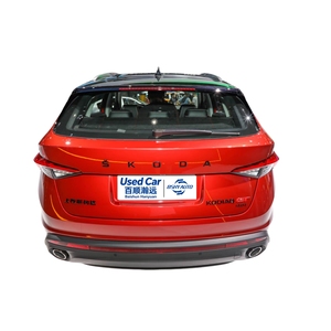 <span class=keywords><strong>Skoda</strong></span> Kodiaq GT TSI380 Turbo 2.0T 220HP <span class=keywords><strong>4x4</strong></span> Édition Haut de Gamme <span class=keywords><strong>2021</strong></span> de Haute Qualité, Boîte DSG 7 Vitesses, Sièges en Cuir, <span class=keywords><strong>SUV</strong></span> Arrière LHD à Vendre - Product Image 3