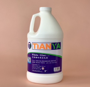 الشركة المصنعة الغراء الأبيض ديي الوحل صنع الغراء حزمة كبيرة الوحل الغراء في الجملة - Product Image 1