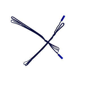 Đáng tin cậy đánh lửa 5m dây màu đen nắp màu xanh pháo hoa đánh lửa CE chứng nhận công nghiệp pháo hoa - Product Image 3