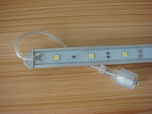 ซัพพลายเออร์จีน ไฟ LED แบบแท่งแข็ง 5630 12v 5630 SMD แถบไฟ LED แบบแข็ง/ยืดหยุ่น สำหรับเคาน์เตอร์บาร์ - Product Image 2