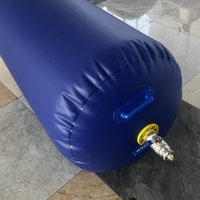 Dock de bateau de flotteur d'anticollision de PVC de haute qualité pour la garantie 1 an de yacht marin