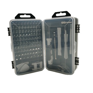 Nhà Máy Cung Cấp Trực Tiếp <span class=keywords><strong>Torx</strong></span> Bit Ổ Cắm Và Nữ Ổ Cắm Bên Ngoài Thiết Lập 24Pcs Ổ Cắm Bits Tuốc Nơ Vít Bit - Product Image 1