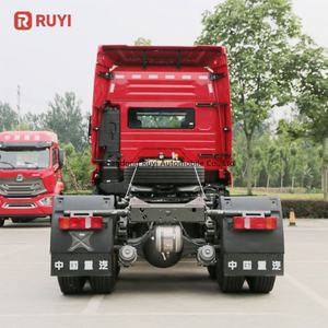 Camión Tractor SINOTRUK HOWO NX 6x4 Nuevo de Fábrica, Volante a la Izquierda, 0 km, <span class=keywords><strong>en</strong></span> <span class=keywords><strong>Venta</strong></span> - Product Image 6