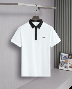 Nouveau Polo Homme 2026 en Coton 100% – Confection Artisanale Exquise, Confortable et Durable – Polo Col Montant Tendance pour Homme - Product Image 4