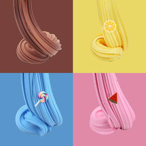 Nuevos Juguetes Educativos, Kit de Slime Suave y No Pegajoso, Recuerdos para Fiestas, Paquete de 7 Kits de Slime de Mantequilla para Niñas y Niños 2026 - Product Image 2