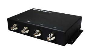 Lector RFID Fijo de Largo Alcance con Módulo UHF R2000 de 4 Canales de Vanguardia, ISO18000-6B/6C - Product Image 5