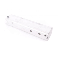 Support de pare-chocs avant OEM 51117301587 51117301588, barre d'impact inférieure pour Mini F55 F56 F57