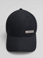 Casquette de baseball en métal avec logo personnalisé, casquette de sport ajustable de qualité supérieure, vente en gros OEM ODM, couvre-chef respirant