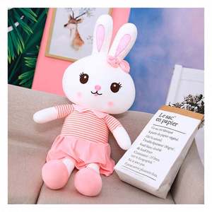 Mewaii Grand oreiller corporel en peluche chat, doux et Kawaii, jouet en peluche de graduation pour adultes et enfants, animal en peluche éducatif pour l'apprentissage précoce, vente en gros - Product Image 2