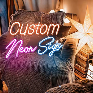 Cute Animal LED Neon Signs Bunny Cat Dog Decor Light for Cafe Home Store Party Festive Event Decor - Product Image 1