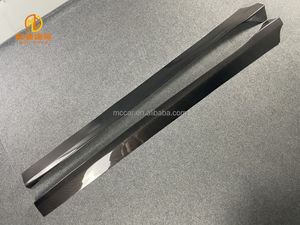 Original superventas para Tesla Modelo <span class=keywords><strong>3</strong></span> faldas laterales de fibra de carbono estilo SD Kit de faldas laterales de coche modelo <span class=keywords><strong>3</strong></span> parachoques de coche - Product Image 3