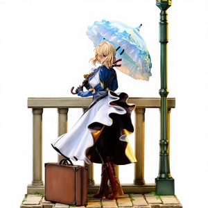 ฟิกเกอร์แอคชั่น ไลท์ทีม ไวโอเล็ต เอเวอร์การ์เดน ขนาด 1:6 สำหรับนักสะสม - Product Image 1