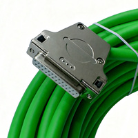 Kabel Sinyal Encoder 5002-2EQ10-1BA0, Selubung PVC, Harness Kontrol Industri Mesin Servo