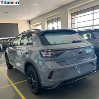 Оптовая продажа: Новый внедорожник T-ROC Pro Starlight Edition 2026 года, 300TS IDSG 2WD, бензиновый, производство FAW Volkswagen
