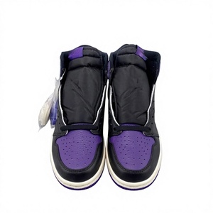 Zapatillas de Baloncesto JD 1 Mid SE Craft Unisex, Parte Superior de Malla Tejida, Entresuela Fly, Suela Exterior de EVA, Color Obsidian/Blanco/Francés, Primavera/Verano - Product Image 1