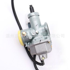 คาร์บูเรเตอร์ฮอนด้า PZ30 PZ30B CG200 200CC อะไหล่หัวฉีดน้ำมันเชื้อเพลิงสำหรับรถจักรยานยนต์ หมายเลขอะไหล่ 75585 - Product Image 1