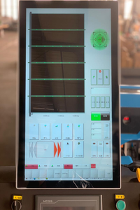 Machine de découpe automatique de verre CNC, découpeuse de verre, machine de traitement du verre, machine de chargement intégrée, moteur, épaisseur de verre 3-18 mm - Product Image 4