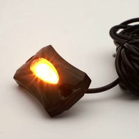 Luces led auto Rock Light Rgb Rock Lights Led Offroad Light Offroad Accessoires 4x4 Châssis Lampes