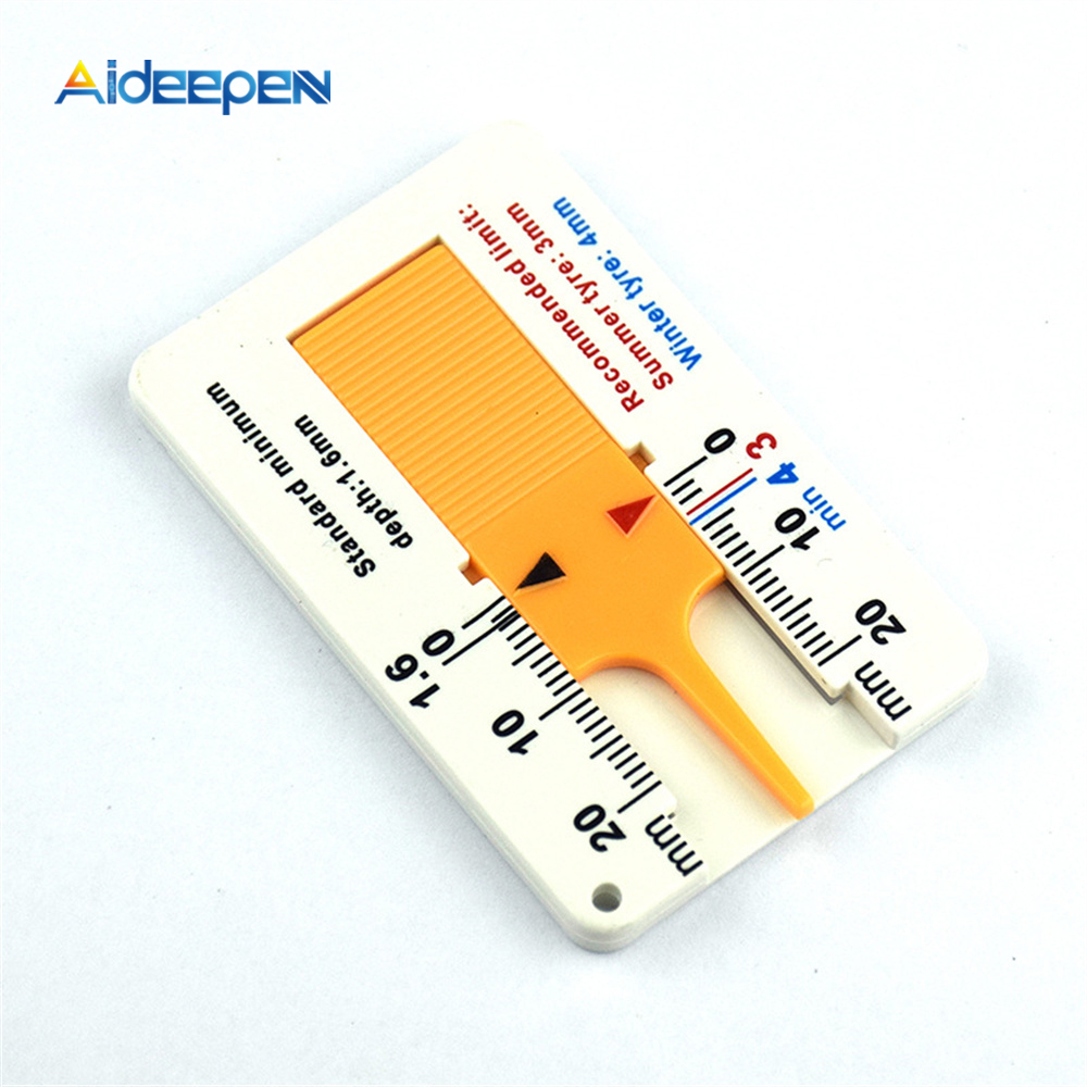 Авто шины для легковых автомобилей с глубокими узорами глубинометр датчика цифровой штангенциркуль с нониусом мотоцикл караван прицеп колесо Measrement инструмент для ремонта