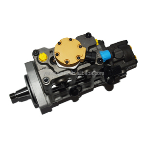 3264635 326-4635 10R7662 10R-7662 Pièces de tracteur-excavateur 320D <span class=keywords><strong>Pompe</strong></span> d'<span class=keywords><strong>injection</strong></span> de carburant diesel électrique pour moteur C6.4 CAT 320D - Product Image 3