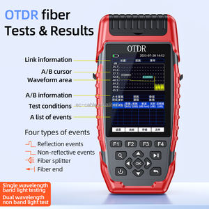 EC China Fábrica 900D /F Medidor De Potência Óptica EPON/XGPON <span class=keywords><strong>OTDR</strong></span> Testadores Ferramentas 1310/1550/1610nm Nova Chegada Cabo e Linha <span class=keywords><strong>Tester</strong></span> - Product Image 4