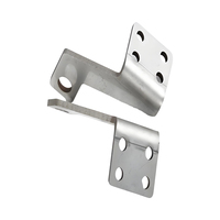 Pièces mécaniques de précision OEM/ODM de haute qualité SQY, composants en tôle métallique emboutis sur mesure, épaisseur personnalisée, livraison rapide 3-7 jours