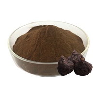 120 capsules de poudre d'extrait de Maca noire avec logo personnalisé, supplément de Macamide 0,6%