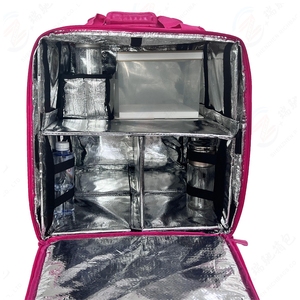 กระเป๋าส่งอาหารแบบเร็วพิเศษสำหรับ Extra Largerider ปี 2024 สำหรับ Doordash, Wolt, Glovo, Foodpanda - Product Image 4