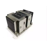 Dissipateur thermique de serveur de refroidisseur de processeur 2U LGA3647