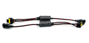 وحدة تحكم في إضاءة الضباب H11 مع مقبس وأسلاك توصيل - Product Image 3