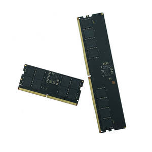 Memoria RAM para Portátil DDR5 SO-DIMM de 8GB 16GB 32GB, 4800MHz 5600MHz Pc5-38400, Memoria RAM de Alta Velocidad para Mejorar el Rendimiento del Portátil - Product Image 2