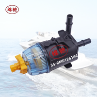 Toptan Yüksek Kaliteli Deniz Yakıt Filtresi 8M0118349 35-8M0126144 Dıştan Takma Tekne Motor Parçaları için