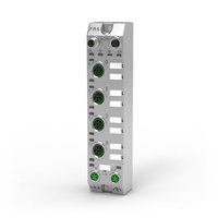 Venta Directa de Fábrica, Módulo de Salida Digital Profibus IO FAS 006BA1, 6 Puertos IO-Link, IP67, Modbus DI PNP, Módulo Maestro IO-Link Configurable