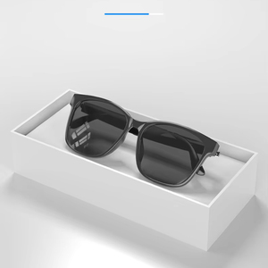 Kính dịch thuật thông minh hỗ trợ AI, 75 ngôn ngữ, dịch thuật thời gian thực qua Bluetooth, thiết bị <span class=keywords><strong>AR</strong></span> dành cho du lịch, kinh doanh và hội nghị - Product Image 1