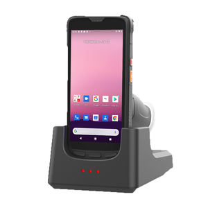 Rugged PDA 2D QR Code 4G RAM 64G ROM Android 10 Dữ Liệu Di Động Thiết Bị Đầu Cuối Chuyển Phát Nhanh Cầm Tay Logistic PDA Máy Quét Mã Vạch - Product Image 1