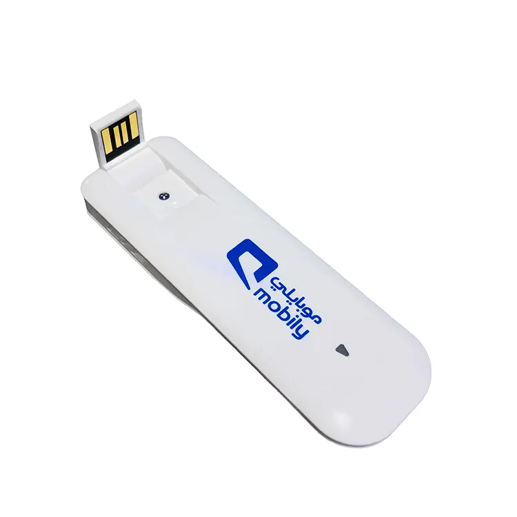 Разблокированный 4G LTE TDD 2300/2600MHz USB модем Mobily 1K3M WCDMA 3G GSM ключ