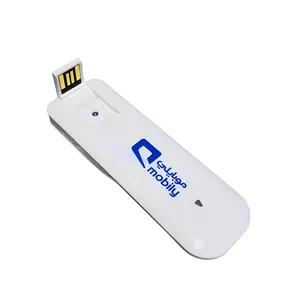 解锁的4G LTE TDD 2300/2600MHz USB调制解调器Mobily 1K3M WCDMA 3G GSM加密狗
