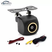 Caméra de voiture de vue arrière étanche IP68 1080P AHD avec fonction AI de vision nocturne pour un système de surveillance de la conduite sûre