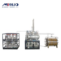 Máy Điện Phân 99.999% PEM Độ Tinh Khiết Cao Máy Tạo Hydro Pem Của Minnuo